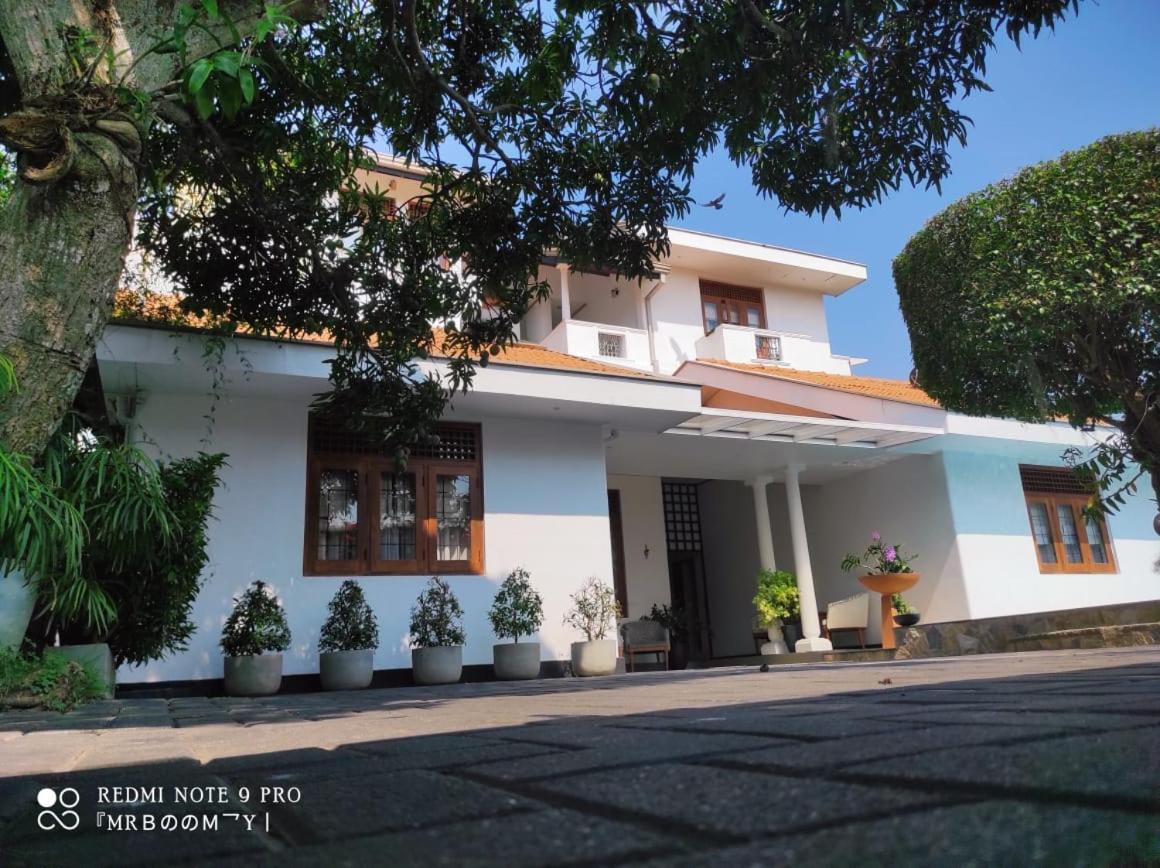 Suriya Arana Bed & Breakfast Negombo Dış mekan fotoğraf