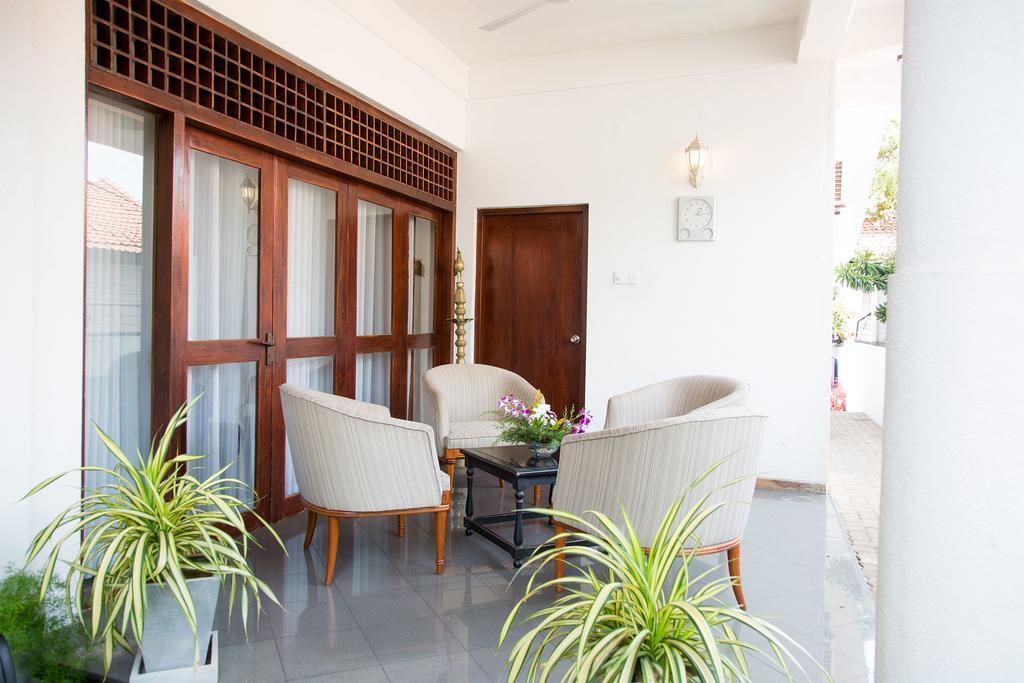 Suriya Arana Bed & Breakfast Negombo Dış mekan fotoğraf