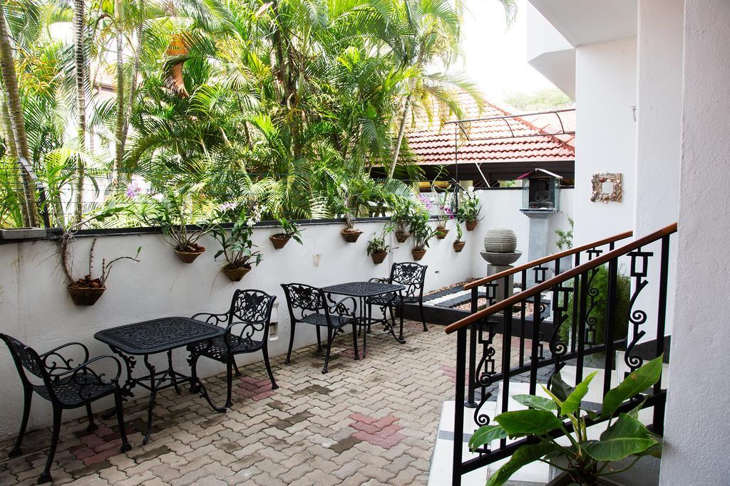 Suriya Arana Bed & Breakfast Negombo Dış mekan fotoğraf