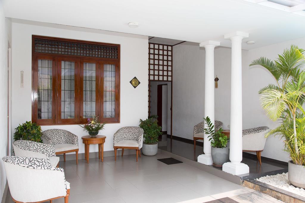 Suriya Arana Bed & Breakfast Negombo Dış mekan fotoğraf