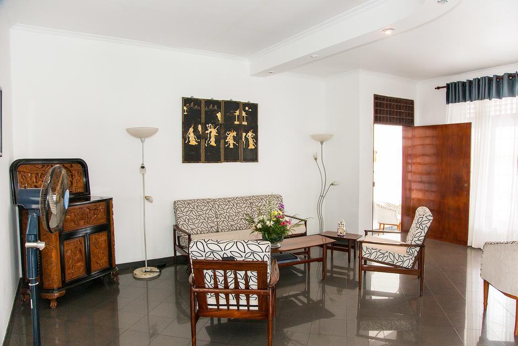 Suriya Arana Bed & Breakfast Negombo Dış mekan fotoğraf