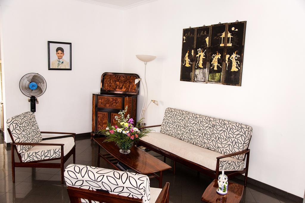 Suriya Arana Bed & Breakfast Negombo Dış mekan fotoğraf