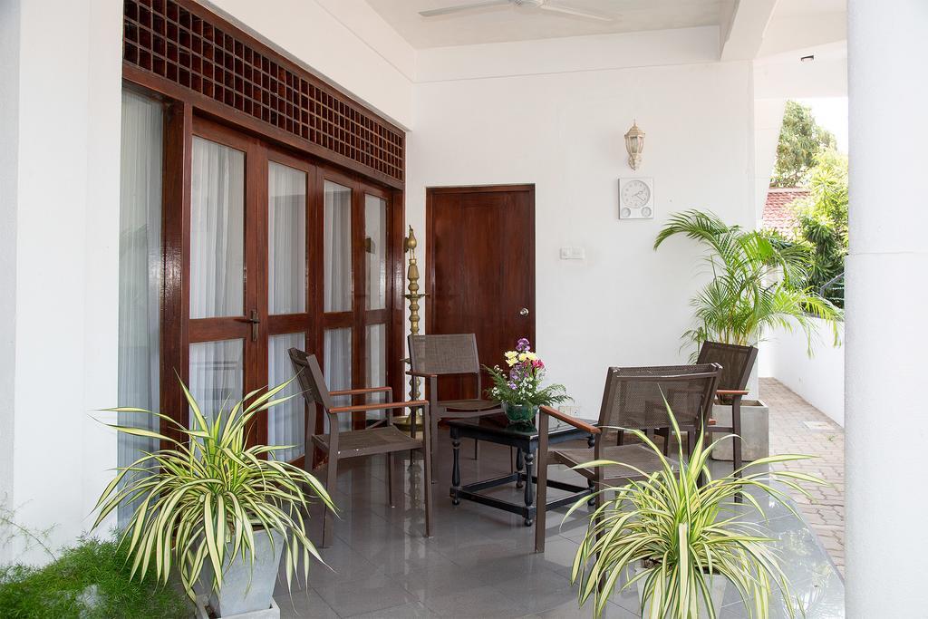 Suriya Arana Bed & Breakfast Negombo Dış mekan fotoğraf