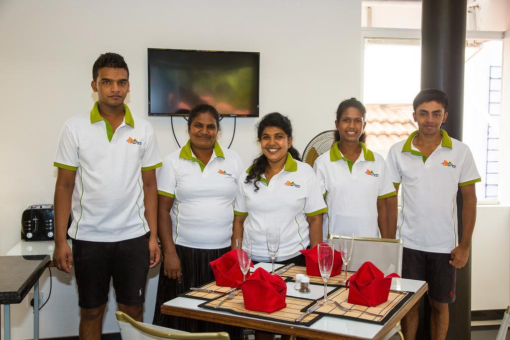 Suriya Arana Bed & Breakfast Negombo Dış mekan fotoğraf