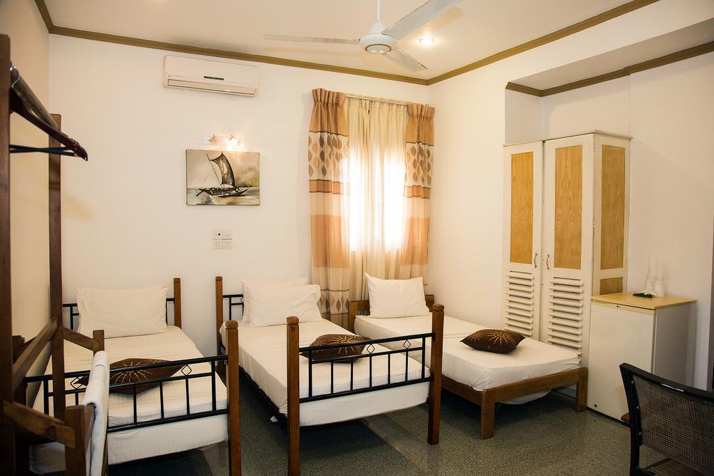 Suriya Arana Bed & Breakfast Negombo Dış mekan fotoğraf