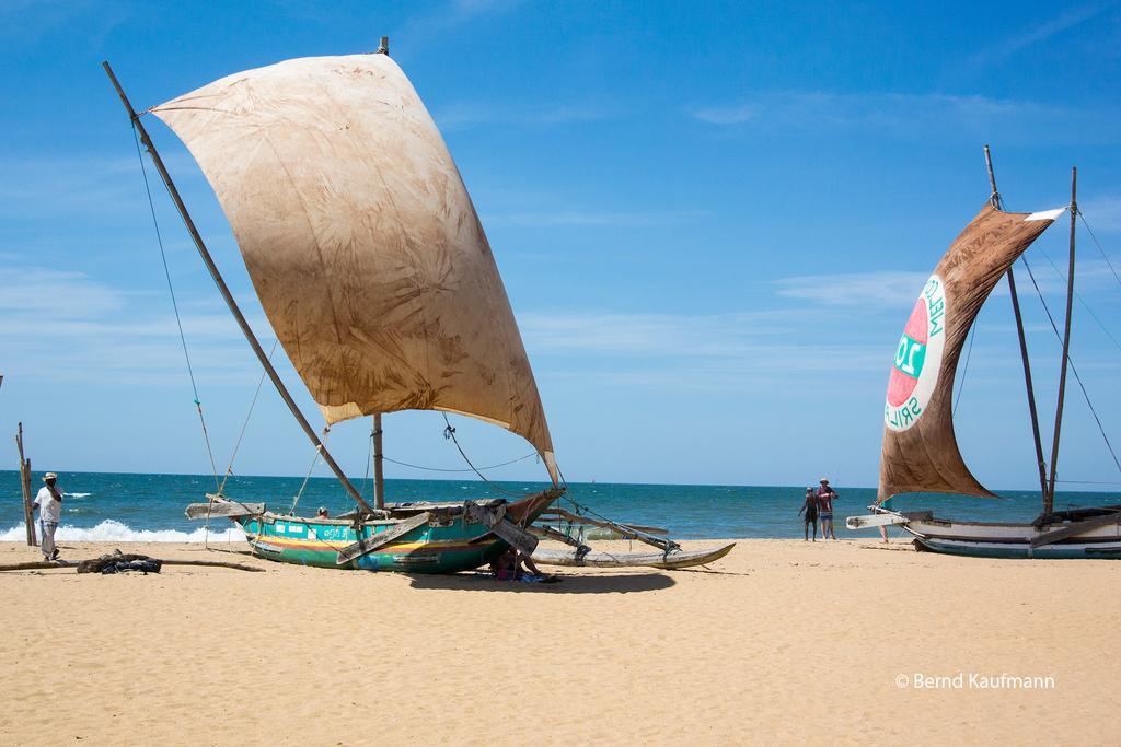 Suriya Arana Bed & Breakfast Negombo Dış mekan fotoğraf