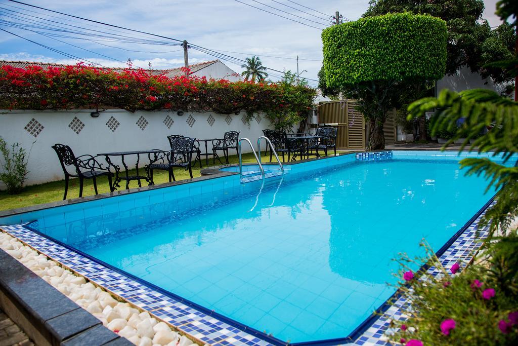 Suriya Arana Bed & Breakfast Negombo Dış mekan fotoğraf