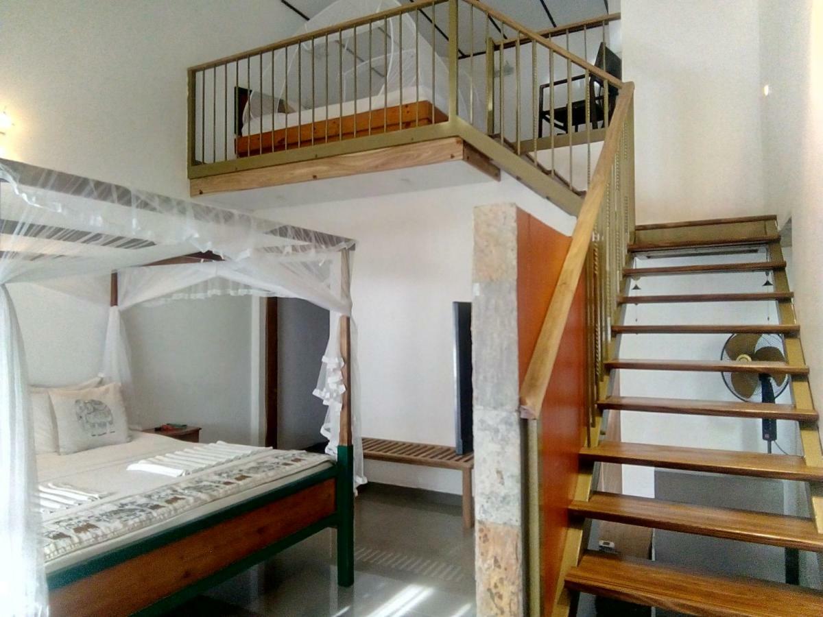 Suriya Arana Bed & Breakfast Negombo Dış mekan fotoğraf